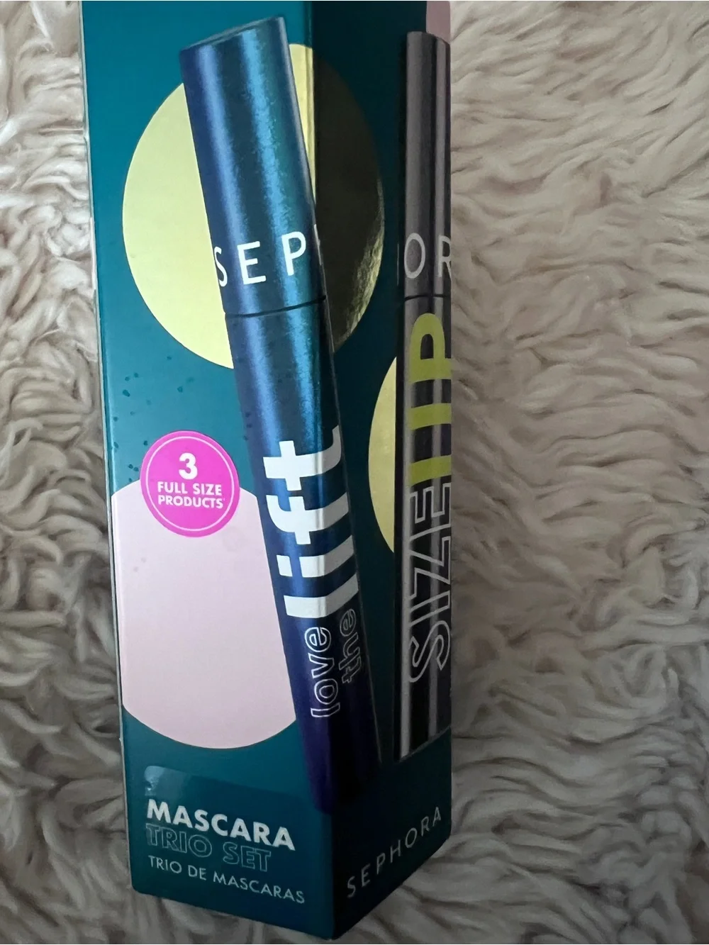 Sephora Mascara Trio Set-full size!
